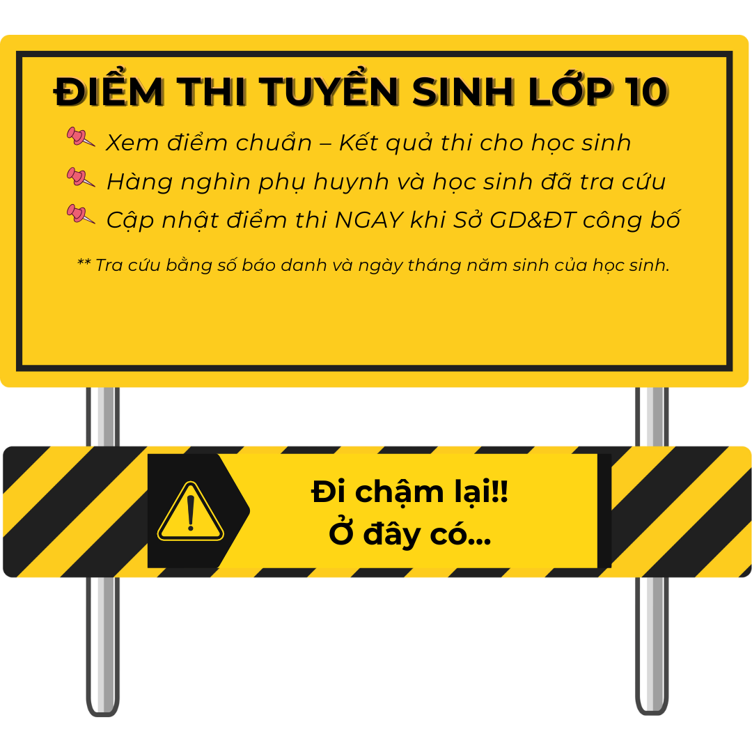 Tra Cứu Điểm Thi